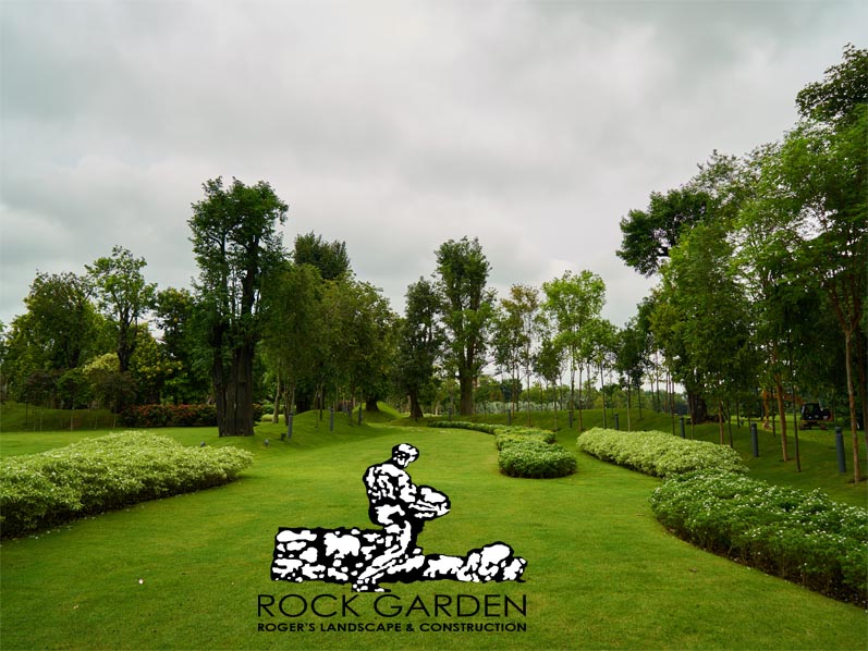 landscaping company