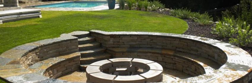 fire pit